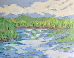 Taken by the River