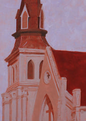 Mother Emanuel Radiant Violet