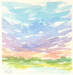 Marsh Views II