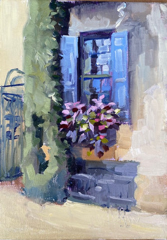Historic Charleston Windowbox