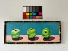 Making Granny Smith Proud
