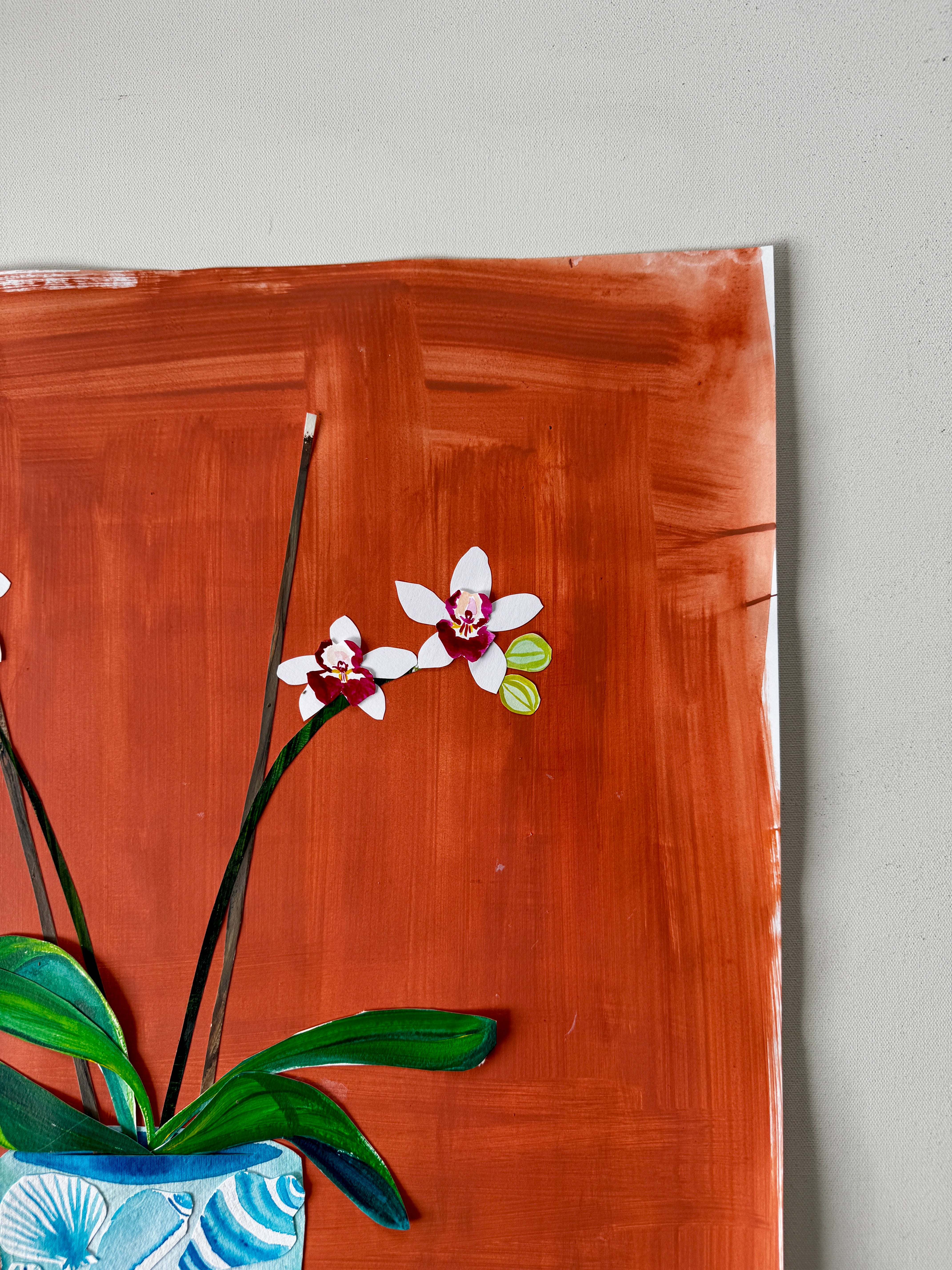 Sea Breezes and Orchids