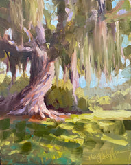 Mepkin Twisty Tree