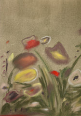 Mudroom Flowers 2