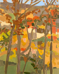 October Trees I