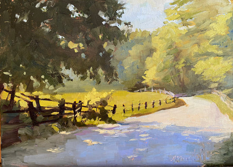 Old Country Road