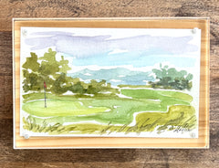 On the Green VIII
