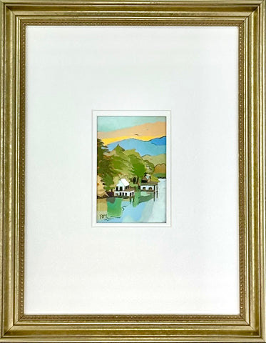 Lake Burton Blue