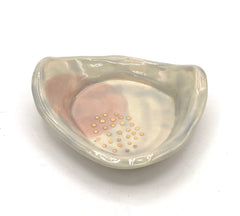 Pink Jewelry Dish 2