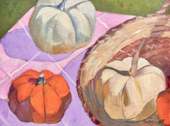 Plein Air Squash