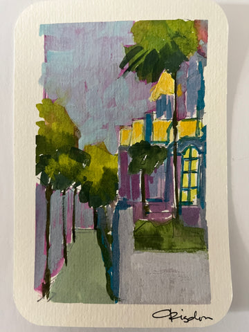 Rainbow Row 4