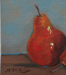 Red Pears