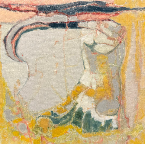 Resting in Your Arms