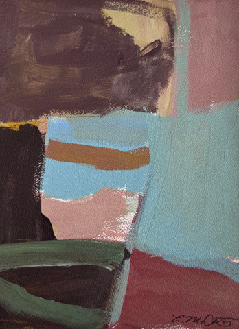 Large Abstract 9