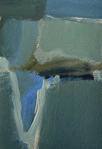 Small Abstract 6