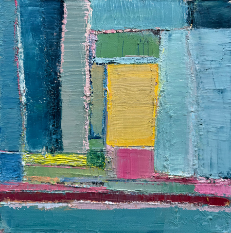 Dancing Colors I