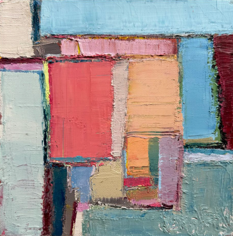 Dancing Colors II