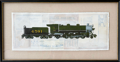 Southern 4501 No. 2