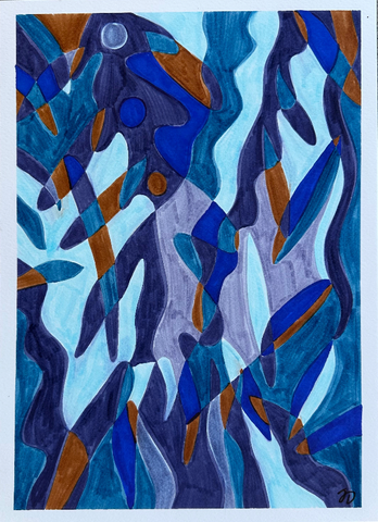 Leaf Study