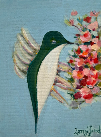 Earth's Nectar