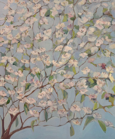 Flowering Pear