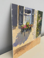 Sunny Windowbox