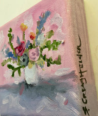 Bouquet in Pink