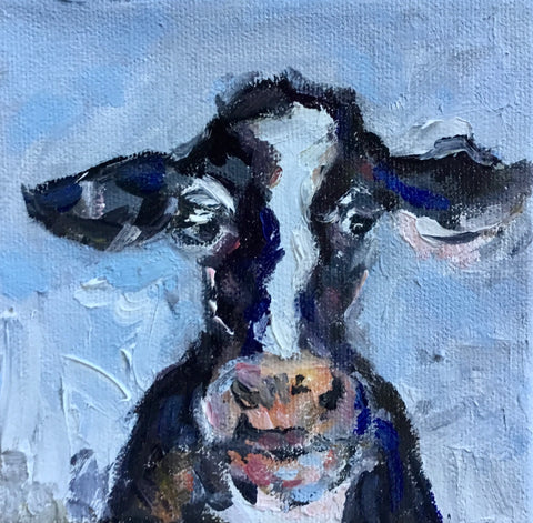 Cow I Got Here