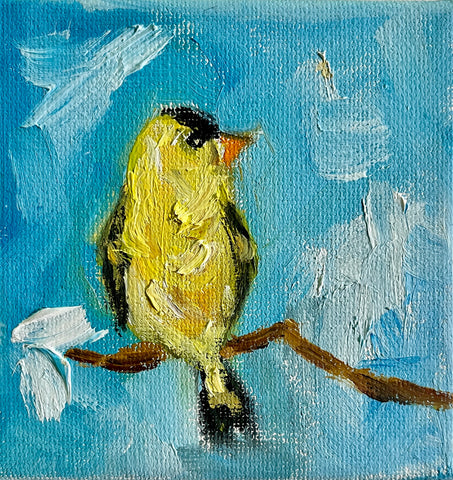 Goldfinch