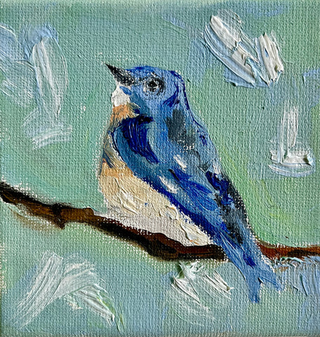 My Bluebird