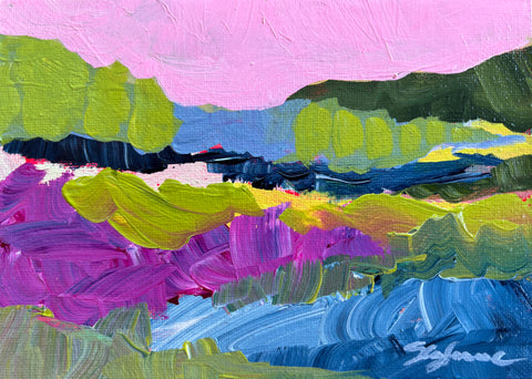 Little Valley II