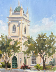 The Sun Shines on Stella Maris