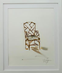 Bamboo Chair