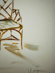 Bamboo Chair