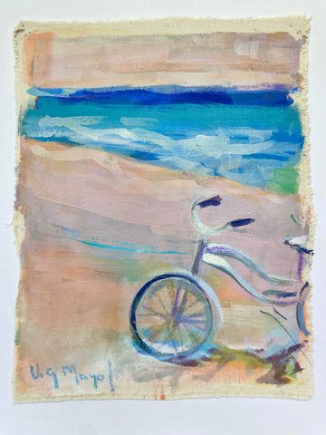 Bike on the Beach