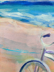 Bike on the Beach