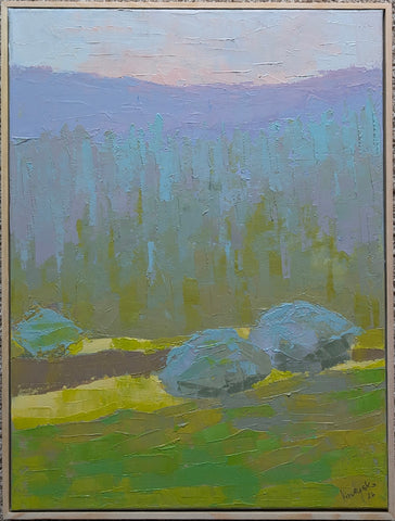 Appalachian Rainscape