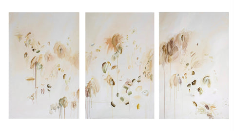Virginia (Triptych)