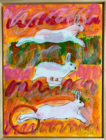 Wild Hare I