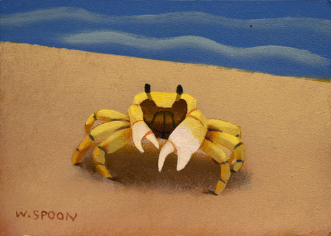 Ghost Crab