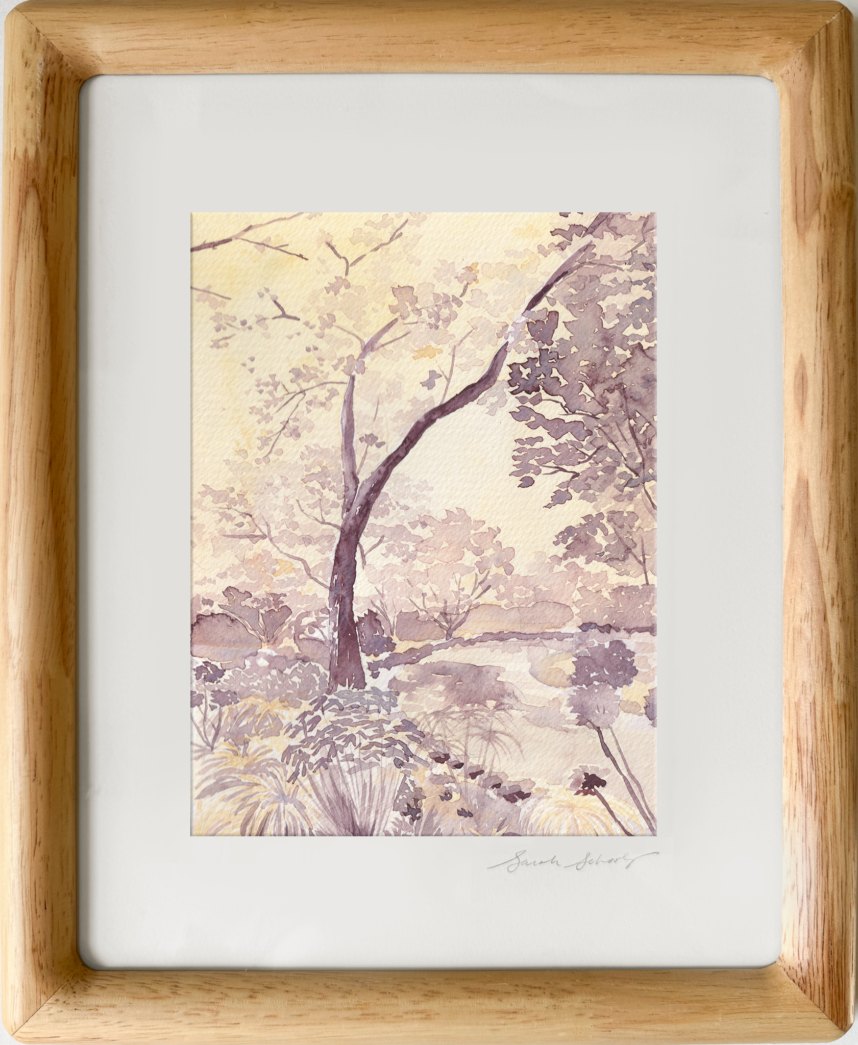Wishbone Tree