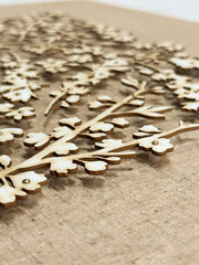 Cherry Branches
