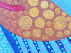 Portly Fish