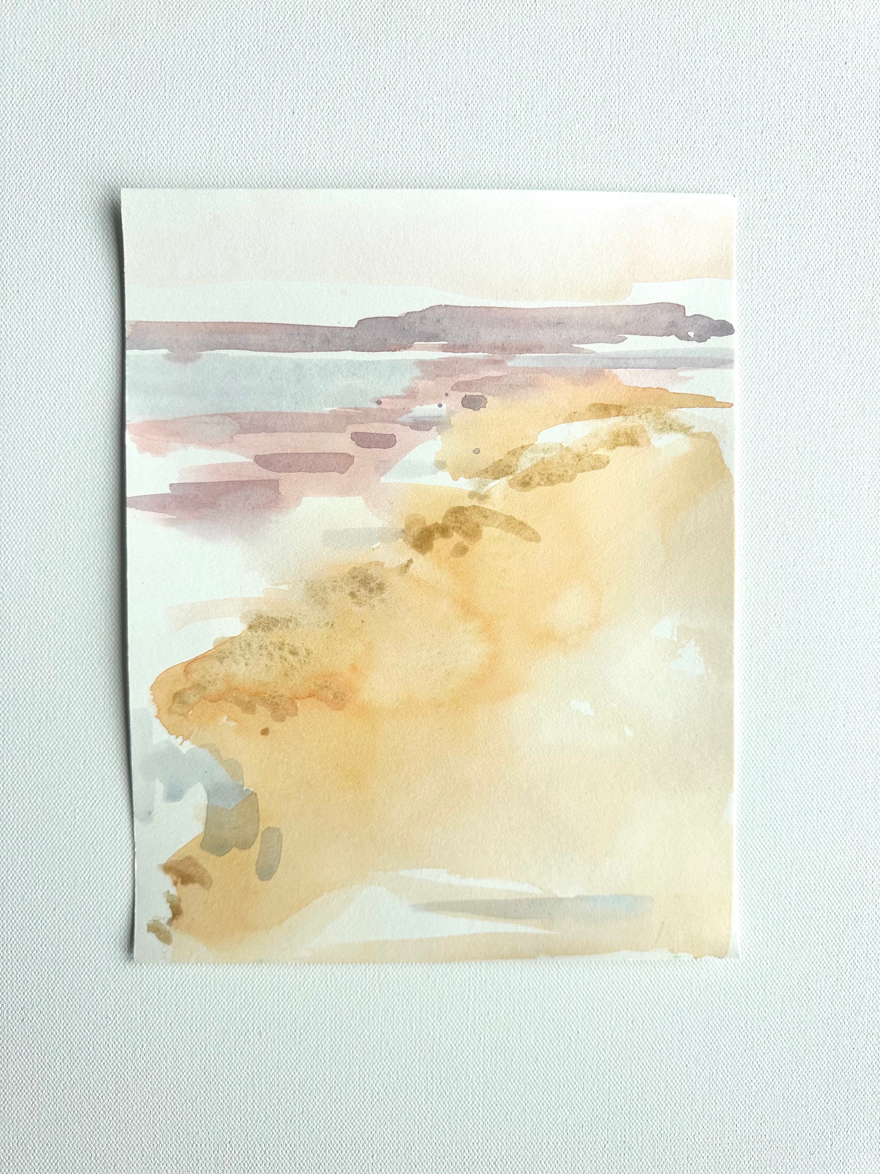 Sand and Sea