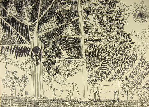 Secret Forest