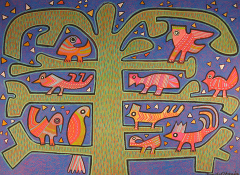 Tree of Life Birds