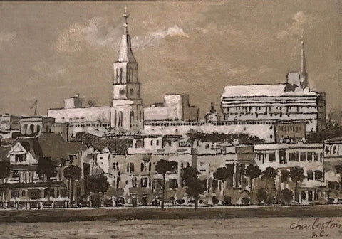 View of Charleston
