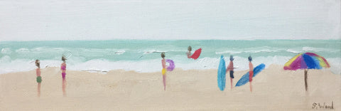 Beach Study #6