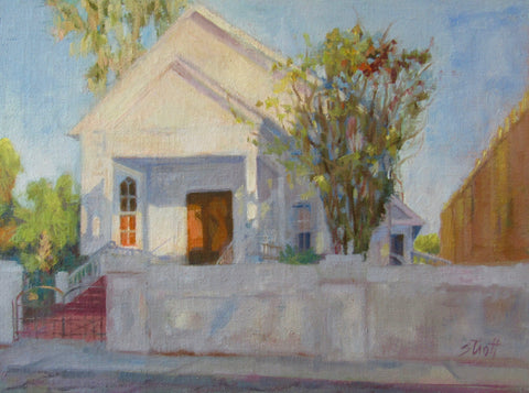 Beaufort Church