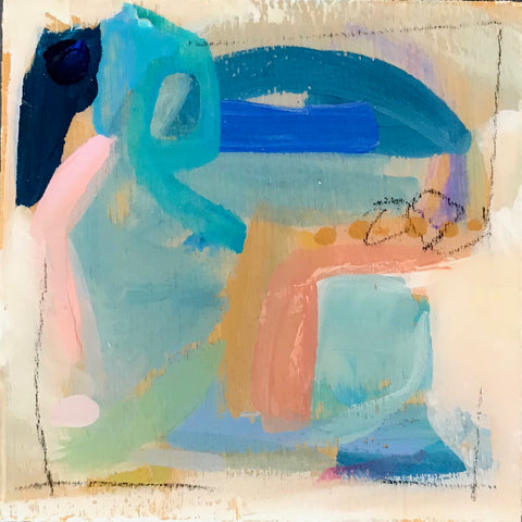 Blue Escape